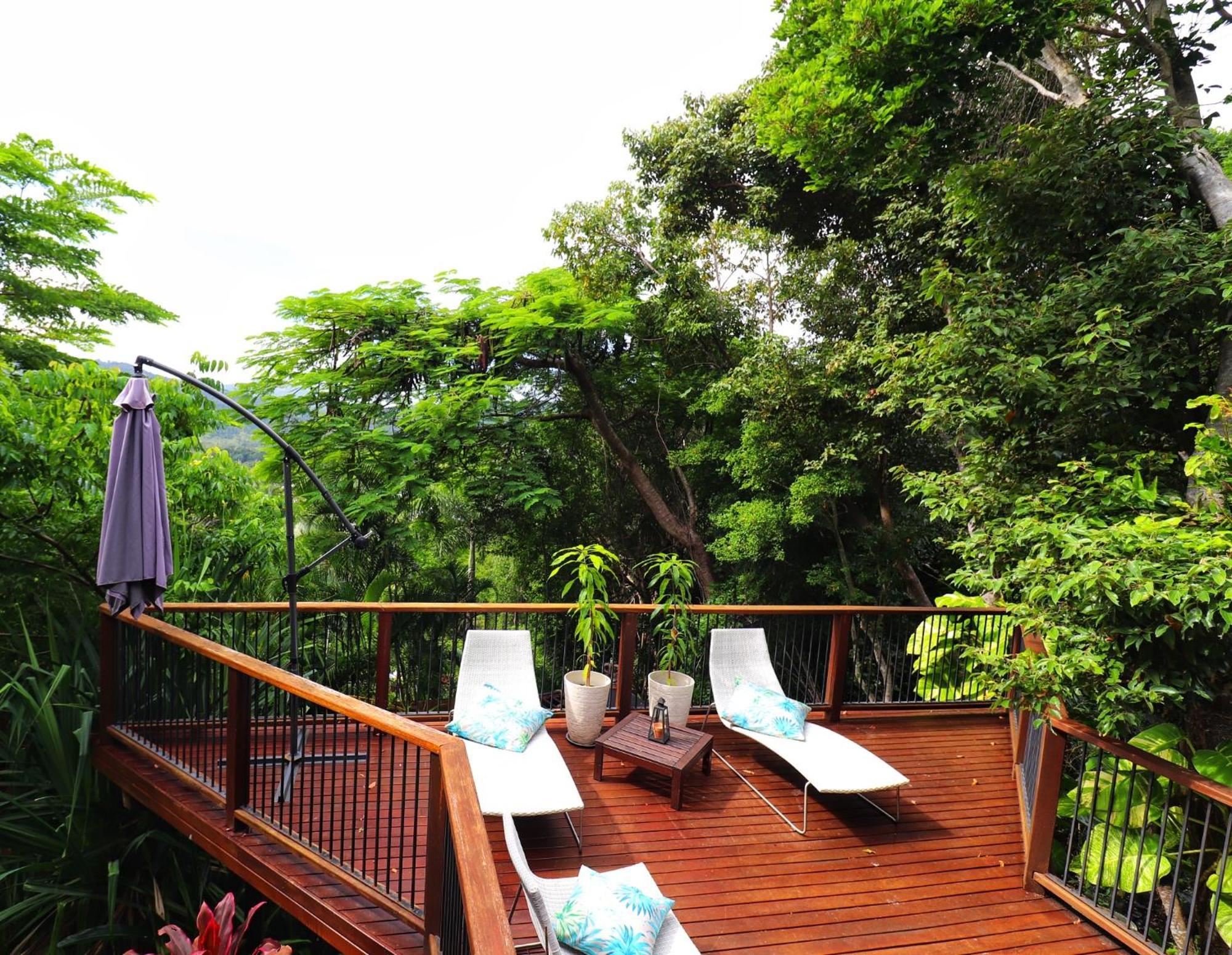 Whitsundays Bnb Retreat Airlie Beach Exterior foto
